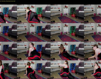 novaharper — 10 minute Chaturbate female cam show recording, 1080p, Apr 22, 2021