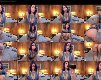 nuryforerogh — 71 minute Chaturbate female cam show recording, 1080p, Apr 22, 2021