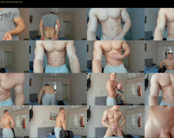 o_r_b_i_t — 47 minute Chaturbate male cam show recording, 720p, Apr 21, 2021
