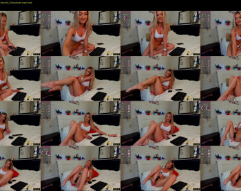 oh_julie — 10 minute Chaturbate female cam show recording, 1080p, Apr 21, 2021