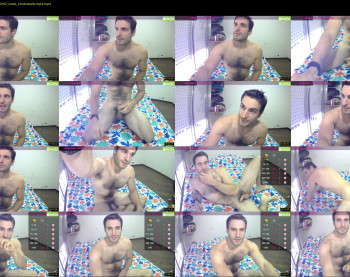 osito_blanco — 53 minute Chaturbate male cam show recording, 720p, Apr 21, 2021