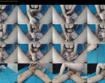 parejacachonda — 9 minute Chaturbate couple cam show recording, 1080p, Apr 21, 2021