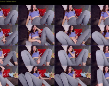 peaceduke — 17 minute Chaturbate female cam show recording, 1080p, Apr 21, 2021