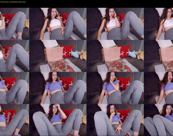 peaceduke — 38 minute Chaturbate female cam show recording, 1080p, Apr 21, 2021