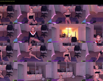 petitebrat — 70 minute Chaturbate female cam show recording, 1080p, Apr 21, 2021