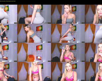 pink_angels — 72 minute Chaturbate couple cam show recording, 1080p, Apr 21, 2021