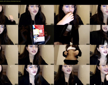 playnofuckinggames — 42 minute Chaturbate female cam show recording, 720p, Apr 21, 2021