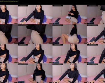 pocahontas000 — 7 minute Chaturbate female cam show recording, 720p, Apr 21, 2021