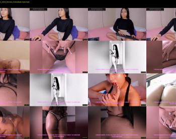 pocahontas000 — 5 minute Chaturbate female cam show recording, 720p, Apr 21, 2021