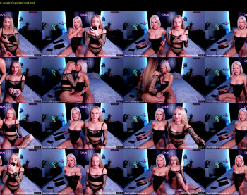 popy_star — 15 minute Chaturbate couple cam show recording, 1080p, Apr 21, 2021