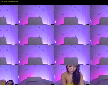 princessasiana — 70 minute Chaturbate female cam show recording, 1080p, Apr 21, 2021