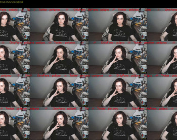 ps4pro — 10 minute Chaturbate female cam show recording, 1080p, Apr 21, 2021