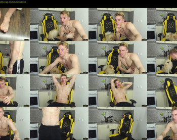 purple_gang — 22 minute Chaturbate male cam show recording, 1080p, Apr 21, 2021