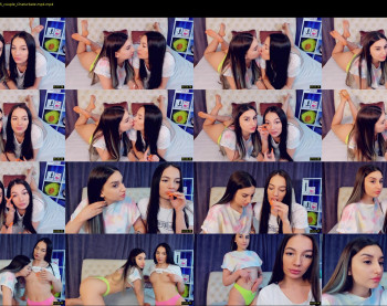 rebygera — 19 minute Chaturbate couple cam show recording, 1080p, Apr 21, 2021