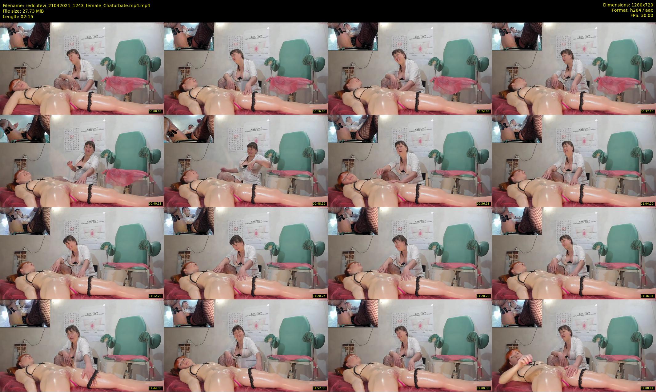 redcutevi — 3 minute Chaturbate female cam show recording, 720p, Apr 21, 2021