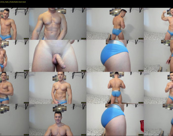 roberto4ever — 44 minute Chaturbate male cam show recording, 720p, Apr 21, 2021