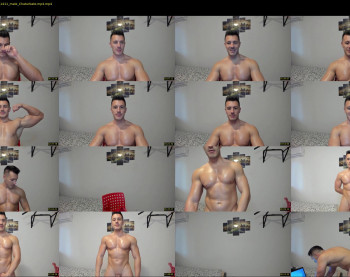 roberto4ever — 10 minute Chaturbate male cam show recording, 720p, Apr 21, 2021