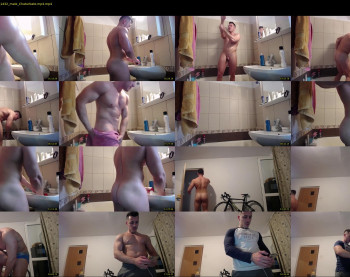 roberto4ever — 22 minute Chaturbate male cam show recording, 720p, Apr 21, 2021