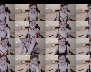 roxxxco — 26 minute Chaturbate female cam show recording, 1080p, Apr 21, 2021