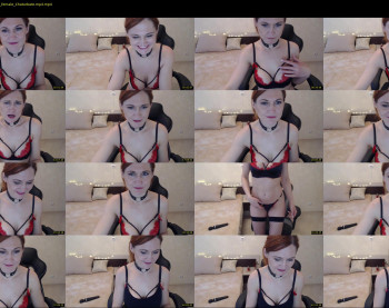 roxxxco — 49 minute Chaturbate female cam show recording, 1080p, Apr 21, 2021