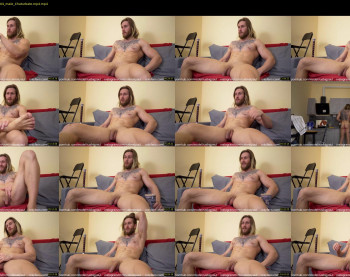 rusbigpaul — 72 minute Chaturbate male cam show recording, 1080p, Apr 22, 2021