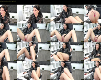 rusianbeauty — 17 minute Chaturbate female cam show recording, 1080p, Apr 21, 2021