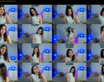 sabina_zara — 70 minute Chaturbate female cam show recording, 1080p, Apr 21, 2021
