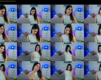 sabina_zara — 68 minute Chaturbate female cam show recording, 1080p, Apr 21, 2021