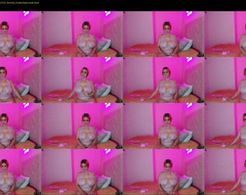 sabrina_geek — 5 minute Chaturbate female cam show recording, 1080p, Apr 21, 2021