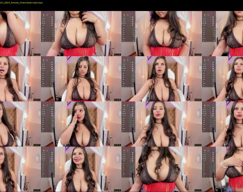sabrina_sabrock_ — 44 minute Chaturbate female cam show recording, 720p, Apr 22, 2021