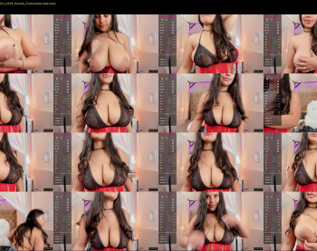 sabrina_sabrock_ — 26 minute Chaturbate female cam show recording, 720p, Apr 22, 2021