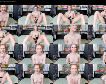 sadieevelyn — 51 minute Chaturbate female cam show recording, 1080p, Apr 21, 2021