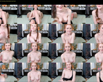 sadieevelyn — 5 minute Chaturbate female cam show recording, 1080p, Apr 21, 2021