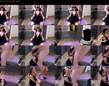 samarafromthewell — 20 minute Chaturbate female cam show recording, 1080p, Apr 22, 2021