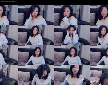 sandrami__ — 27 minute Chaturbate female cam show recording, 720p, Apr 21, 2021