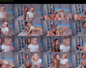 sanymorgan — 56 minute Chaturbate couple cam show recording, 1080p, Apr 21, 2021