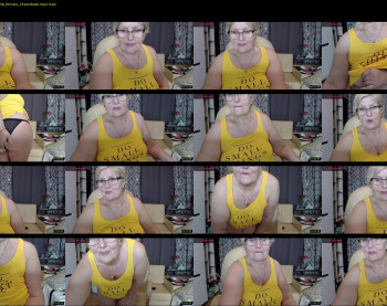 selenna57 — 25 minute Chaturbate female cam show recording, 720p, Apr 21, 2021