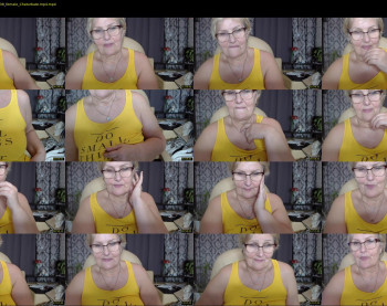 selenna57 — 17 minute Chaturbate female cam show recording, 720p, Apr 21, 2021
