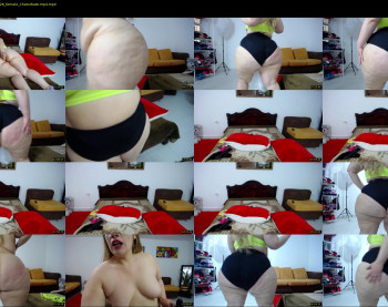 sexy_curvi — 42 minute Chaturbate female cam show recording, 720p, Apr 22, 2021