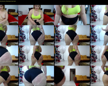 sexy_curvi — 11 minute Chaturbate female cam show recording, 720p, Apr 22, 2021