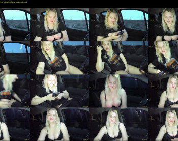 sexy_luna69 — 48 minute Chaturbate couple cam show recording, 1080p, Apr 21, 2021