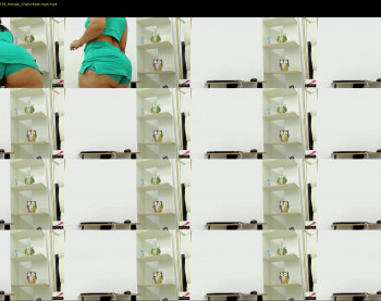 sexyzoe_69 — 4 minute Chaturbate female cam show recording, 1080p, Apr 21, 2021