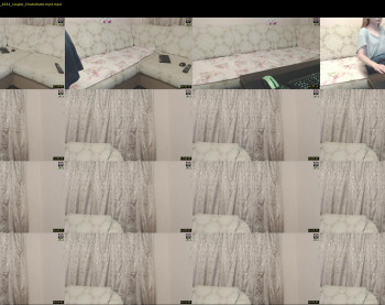 simoncouple1 — 39 minute Chaturbate couple cam show recording, 720p, Apr 21, 2021