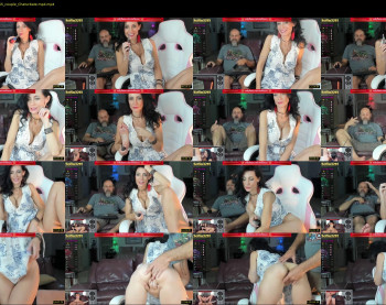 sofia3211 — 71 minute Chaturbate couple cam show recording, 1080p, Apr 21, 2021