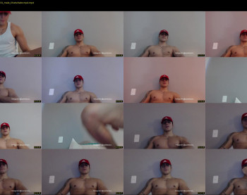 spartacozz — 9 minute Chaturbate male cam show recording, 1080p, Apr 21, 2021
