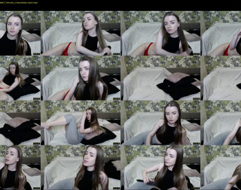 ssashagarter — 71 minute Chaturbate female cam show recording, 1080p, Apr 21, 2021