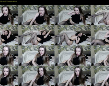 ssashagarter — 3 minute Chaturbate female cam show recording, 1080p, Apr 21, 2021