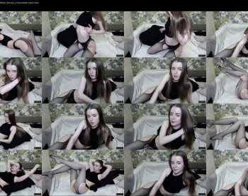 ssashagarter — 18 minute Chaturbate female cam show recording, 1080p, Apr 21, 2021