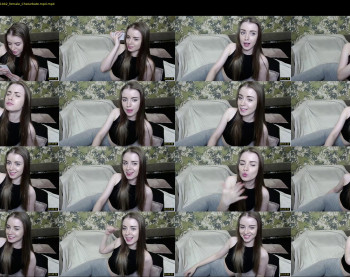 ssashagarter — 3 minute Chaturbate female cam show recording, 1080p, Apr 21, 2021