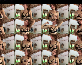 stellawells — 5 minute Chaturbate female cam show recording, 720p, Apr 22, 2021